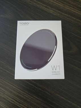 TOZO W1 Wireless Charger